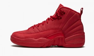 Nike Air Jordan 12 Retro (GS) 'Gym Red' Kids Shoes Red / Black / Red | 520498-DSU