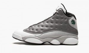 Nike Air Jordan 13 'Atmosphere Grey' Mens Shoes Grey / White | 912537-ESU