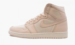 Nike Air Jordan 1 Retro High OG 'Guava Ice' Mens Shoes Khaki | 794820-GSK