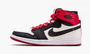 Nike Air Jordan 1 Retro KO HI 'AJKO' Mens Shoes White / Black / Red | 970265-VHO