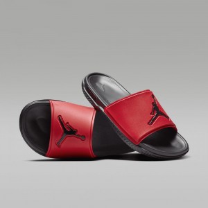 Nike Jordan Jumpman Mens Shoes Red / Black | 652810-EAM