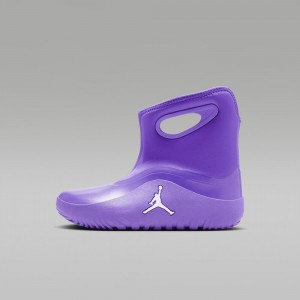 Nike Jordan Lil Drip Kids Shoes Purple | 609857-YDE