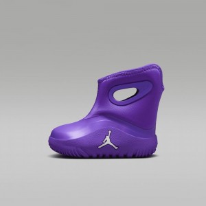 Nike Jordan Lil Drip Kids Shoes Purple | 072189-QCK