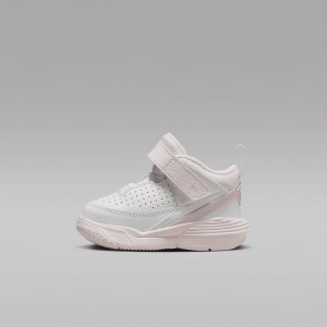 Nike Jordan Max Aura 5 Kids Shoes Pink | 709158-WEM