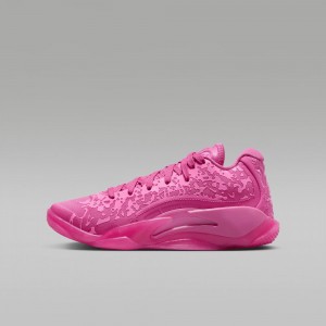 Nike Zion 3 Kids Shoes rose | 641297-QHC