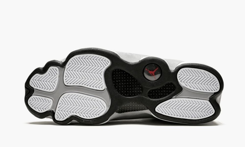 Nike Air Jordan 13 'Atmosphere Grey' Mens Shoes Grey / White | 912537-ESU