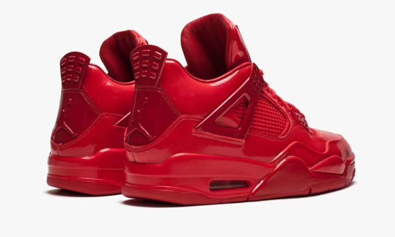 Nike Air Jordan 4 11Lab4 'University Red' Mens Shoes Red / White | 153260-GPZ