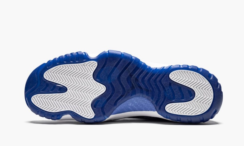 Nike Air Jordan Future Mens Shoes Royal / White | 134579-ZTG