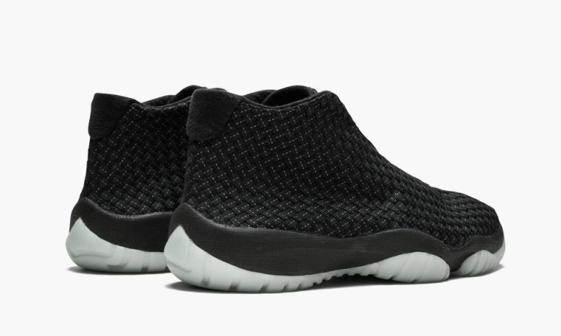 Nike Air Jordan Future Premium 'Glow' Mens Shoes Black | 517093-ZPJ