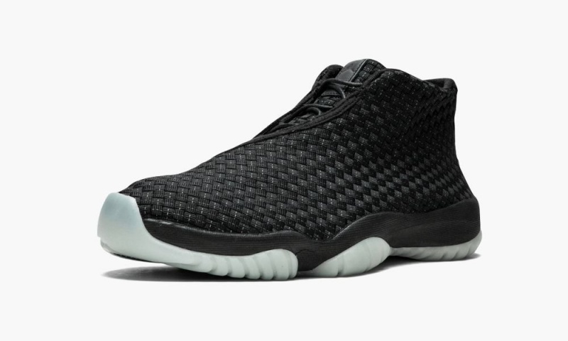 Nike Air Jordan Future Premium 'Glow' Mens Shoes Black | 517093-ZPJ