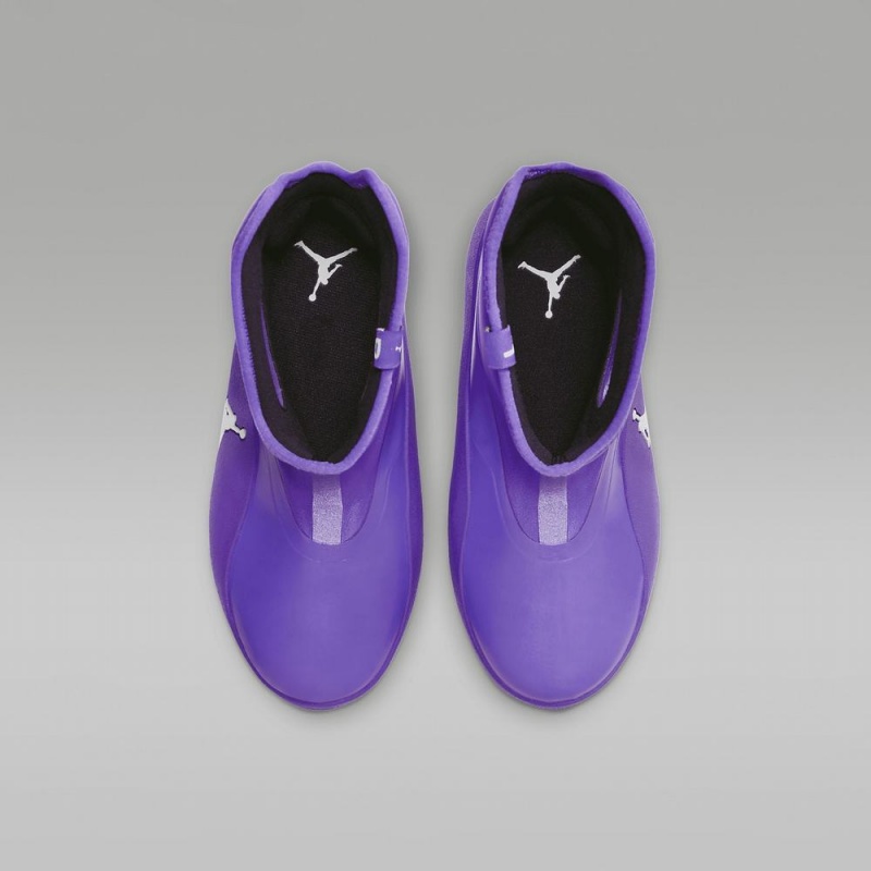 Nike Jordan Lil Drip Kids Shoes Purple | 609857-YDE