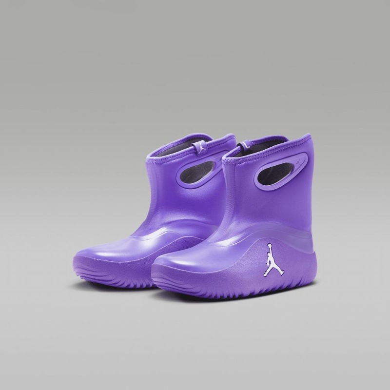 Nike Jordan Lil Drip Kids Shoes Purple | 609857-YDE