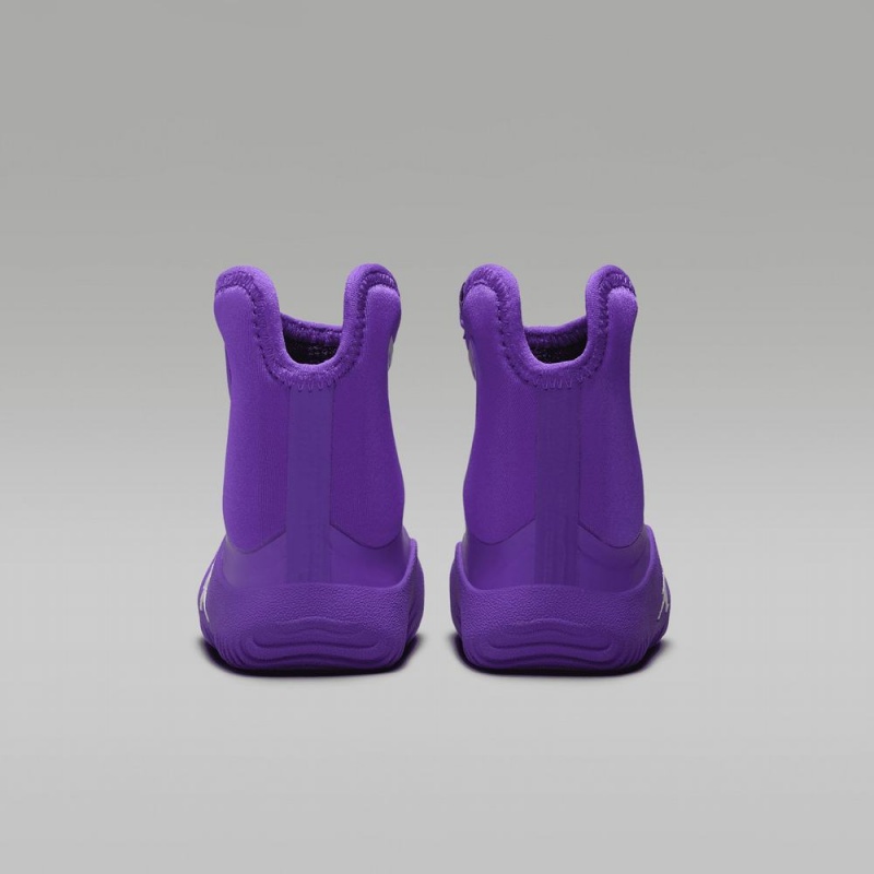 Nike Jordan Lil Drip Kids Shoes Purple | 072189-QCK