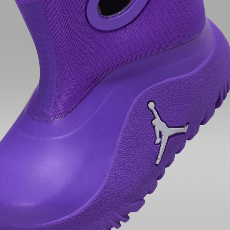 Nike Jordan Lil Drip Kids Shoes Purple | 072189-QCK