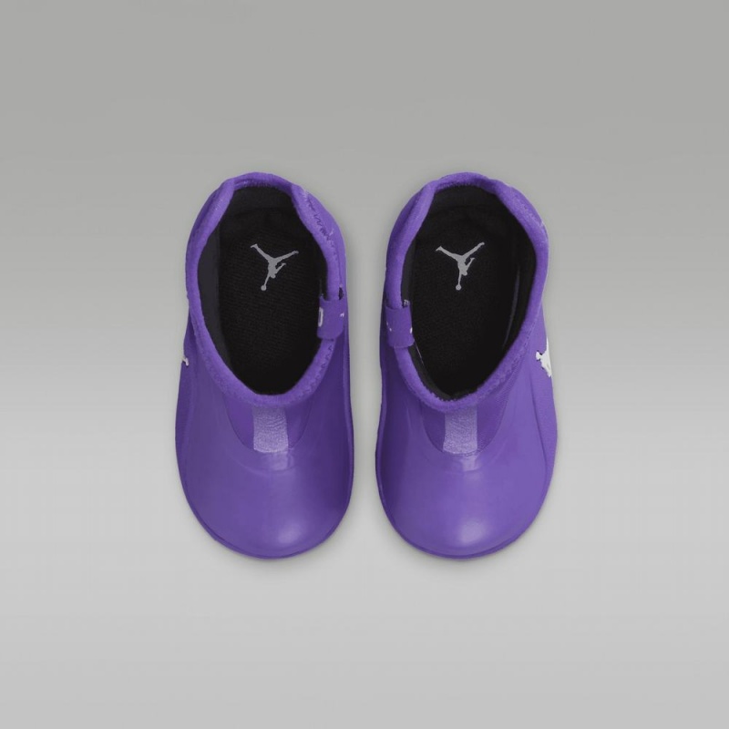 Nike Jordan Lil Drip Kids Shoes Purple | 072189-QCK