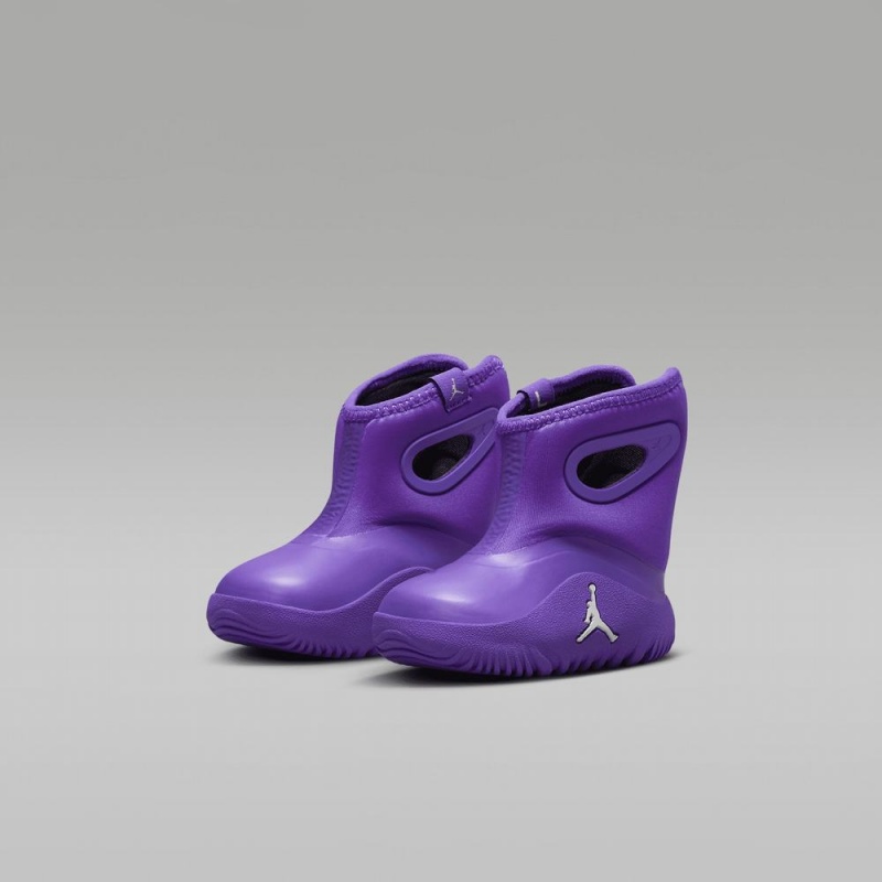 Nike Jordan Lil Drip Kids Shoes Purple | 072189-QCK