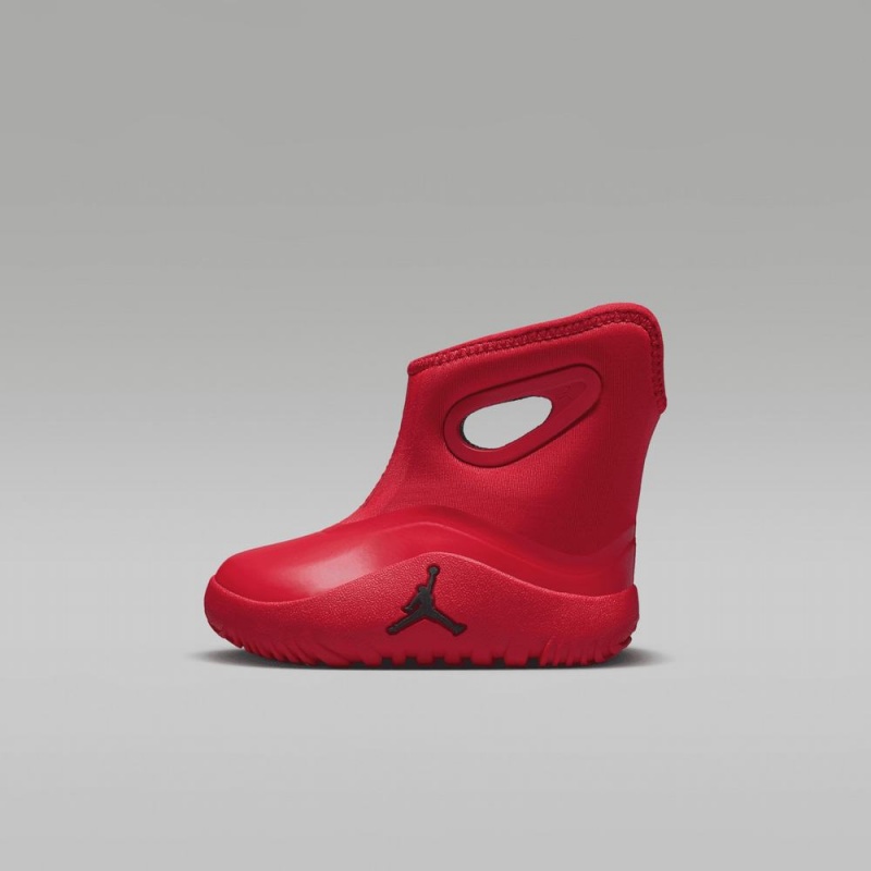 Nike Jordan Lil Drip Kids Shoes Red | 384071-SDP