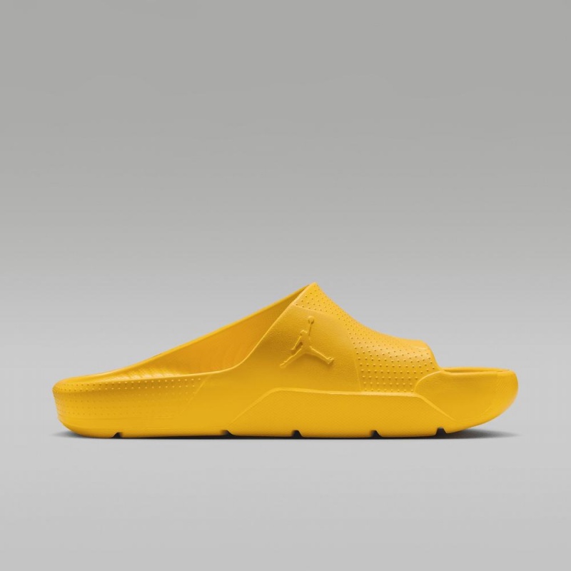 Nike Jordan Post Mens Shoes Yellow | 832106-WRB