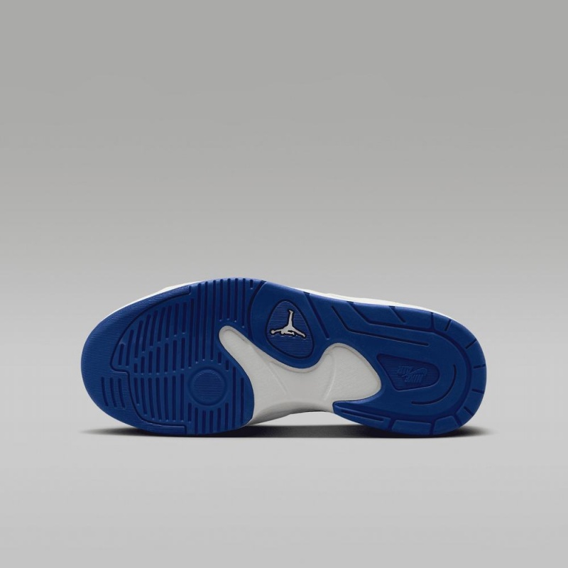 Nike Jordan Stadium 90 Kids Shoes White / Blue | 920856-SIN