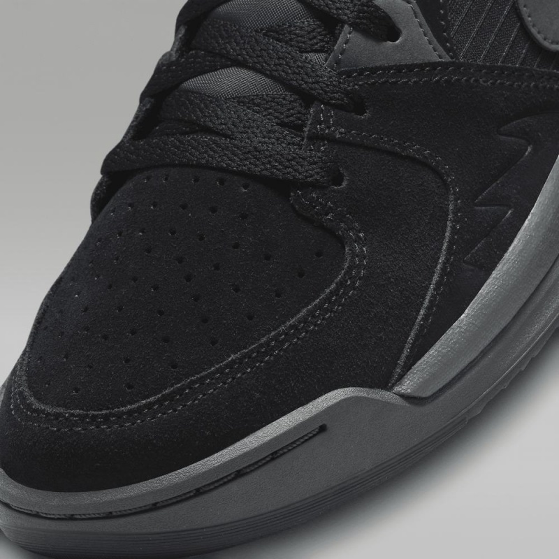 Nike Jordan Stadium 90 Mens Shoes Black | 629804-JOE