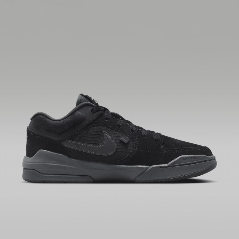 Nike Jordan Stadium 90 Mens Shoes Black | 629804-JOE