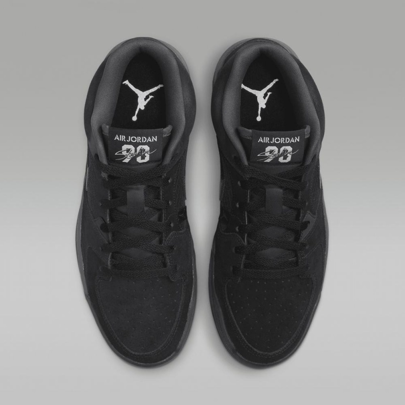 Nike Jordan Stadium 90 Mens Shoes Black | 629804-JOE