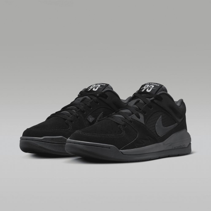 Nike Jordan Stadium 90 Mens Shoes Black | 629804-JOE