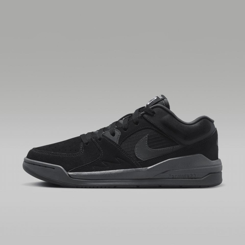 Nike Jordan Stadium 90 Mens Shoes Black | 629804-JOE