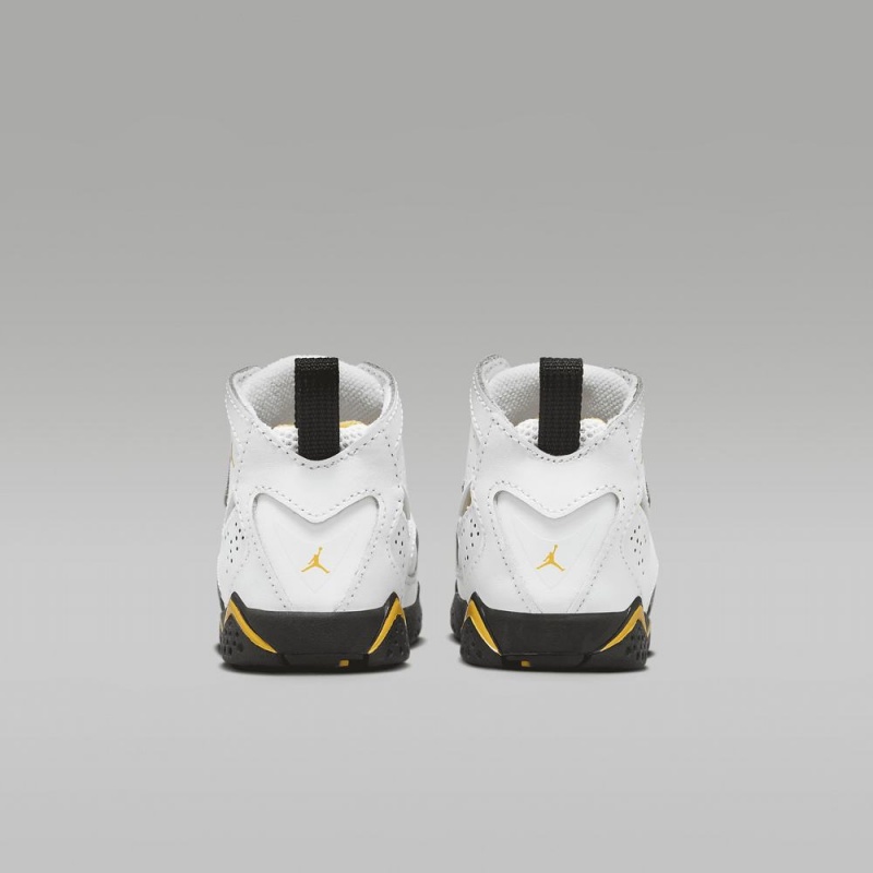 Nike Jordan True Flight Kids Shoes White | 243761-HJQ