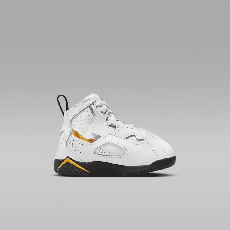 Nike Jordan True Flight Kids Shoes White | 243761-HJQ