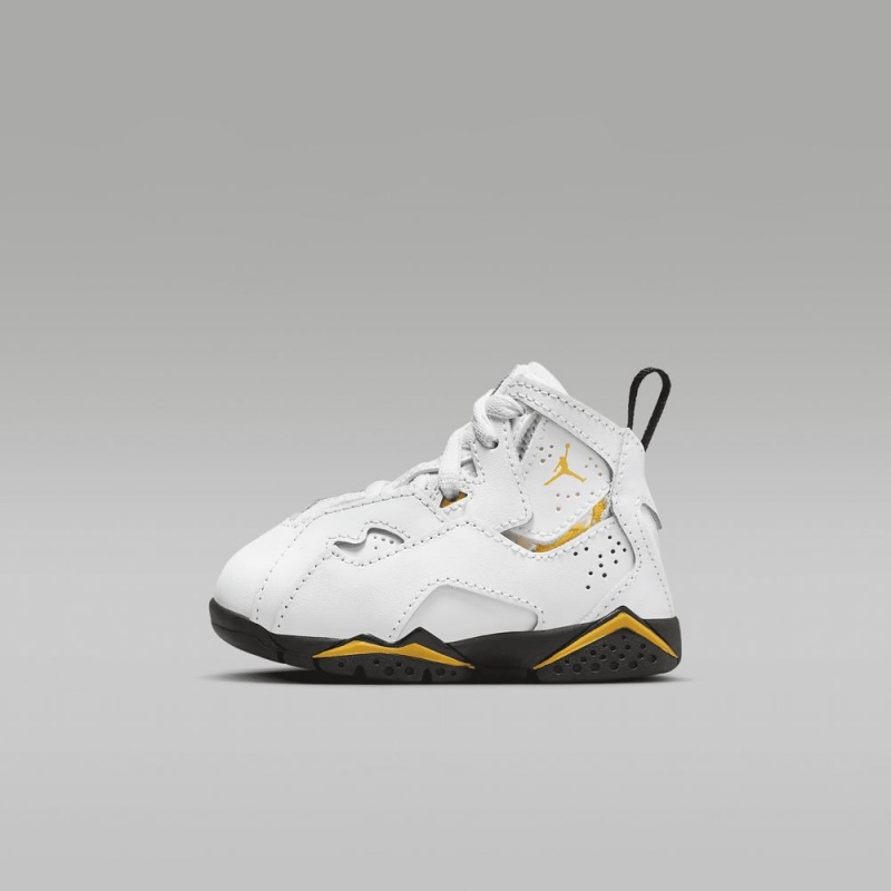 Nike Jordan True Flight Kids Shoes White | 243761-HJQ